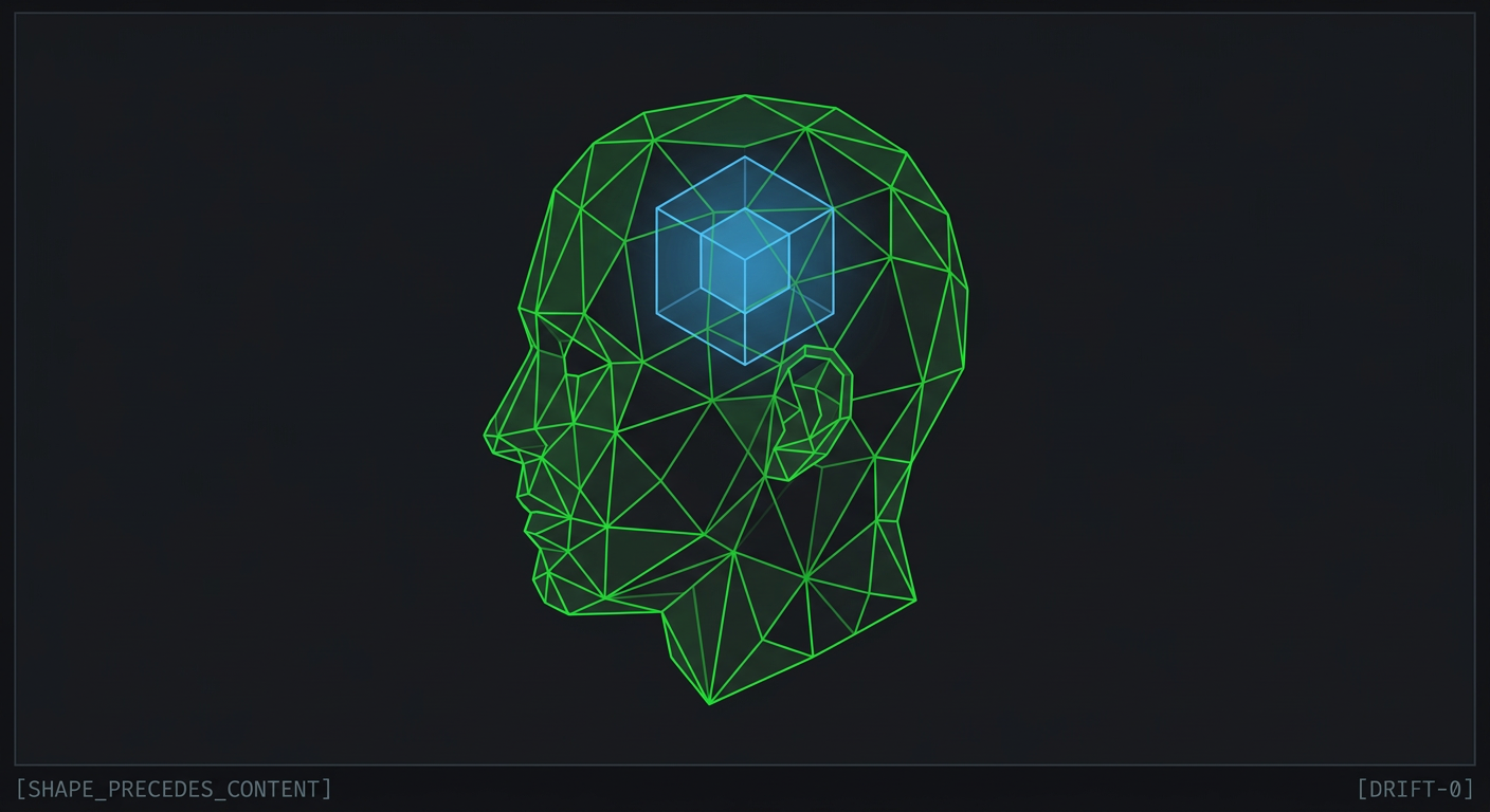 SHAPEHEAD - AI Guardian Visualization